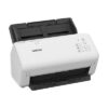 Brother ADS4300 Duplex Scanner Red