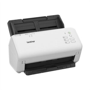 Brother ADS4300 Duplex Scanner Red