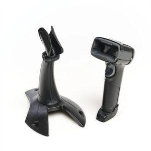 iggual 2D USB Barcode Reader with Stand