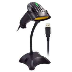 Ewent Barcode Scanner EW3400 1D Laser Usb