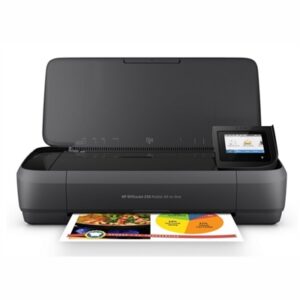 HP Officejet 250 Mobile Printer