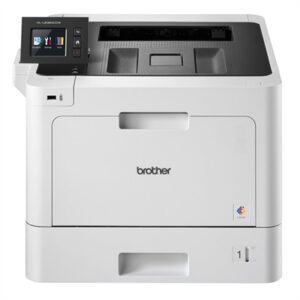 Brother Colour Laser Printer HL-L8360CDW Wifi Red