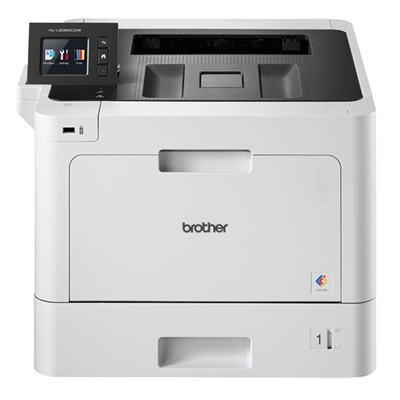 Brother Colour Laser Printer HL-L8360CDW Wifi Red