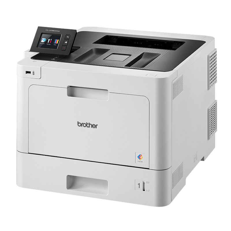 Brother Colour Laser Printer HL-L8360CDW Wifi Red Brother Colour Laser Printer HL-L8360CDW Wifi Red