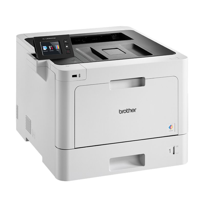 Brother Colour Laser Printer HL-L8360CDW Wifi Red Brother Colour Laser Printer HL-L8360CDW Wifi Red