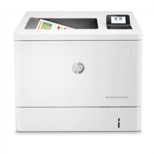 HP Color LaserJet Enterprise M554DN Printer