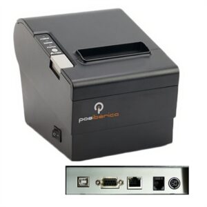 Posiberica Thermal Printer P80 USB+RS232+Ethernet