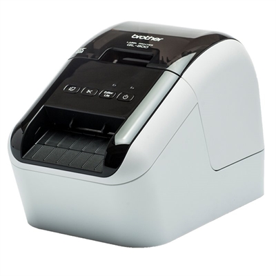 Brother QL-800 USB Bi-Colour Label Printer