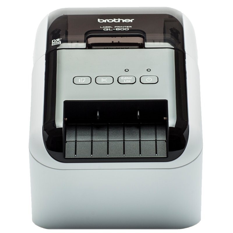 Brother QL-800 USB Bi-Colour Label Printer Brother QL-800 USB Bi-Colour Label Printer