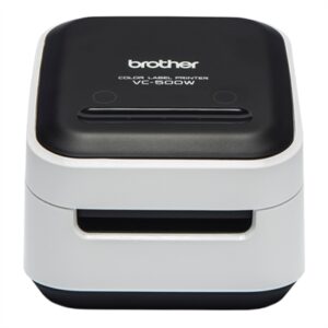 Brother Colour Label Printer VC500W USB/WiFi