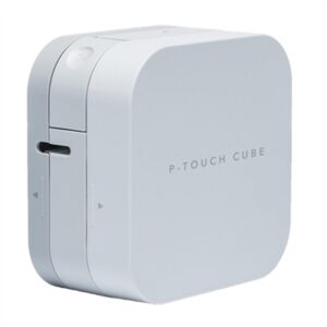 Brother PTP300BT Cube Electronic Label Maker