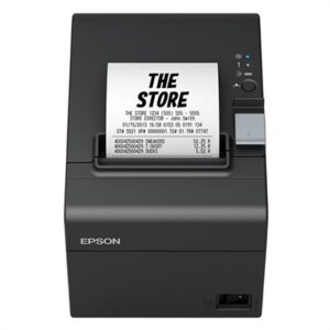 Epson TM-T20III Ethernet Receipt Printer