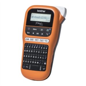 Brother Electronic Label Maker PTE110VP