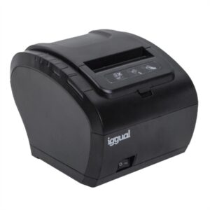 iggual TP8002 Thermal Printer USB+RS232+Ethernet