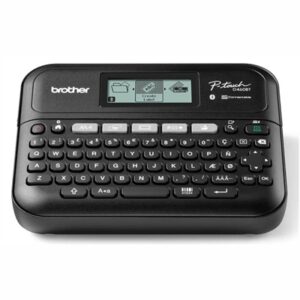Brother Electronic Label Maker PTD460BTVP