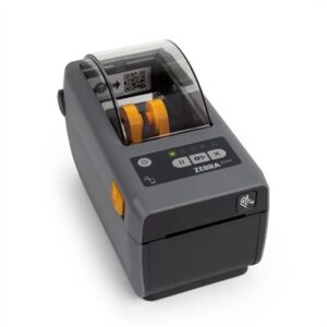 Zebra ZD411 Direct Thermal Printer USB/BT/Eth