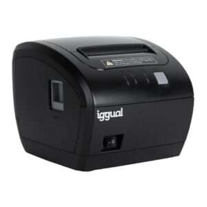 Thermal Printer TP EASY 80 USB+RJ11 Black