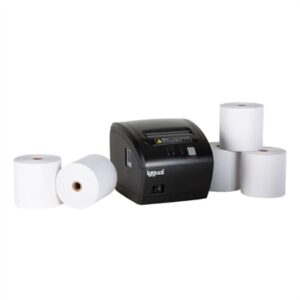 TP EASY 80 thermal printer kit + 5 rolls