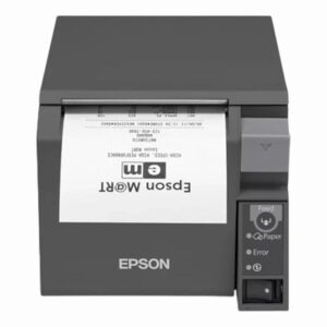 Epson TM-T70II USB + Ethernet Receipt Printer