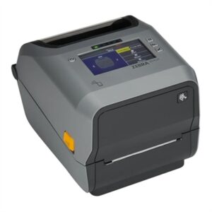 Impressora Térmica Zebra ZD621T Usb/Ethernet/Wifi
