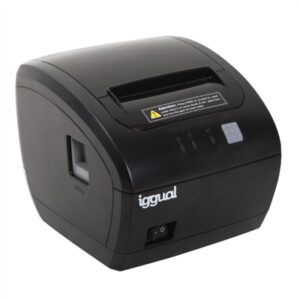 iggual TP EASY 80 USB+RJ11 WiFi Thermal Printer