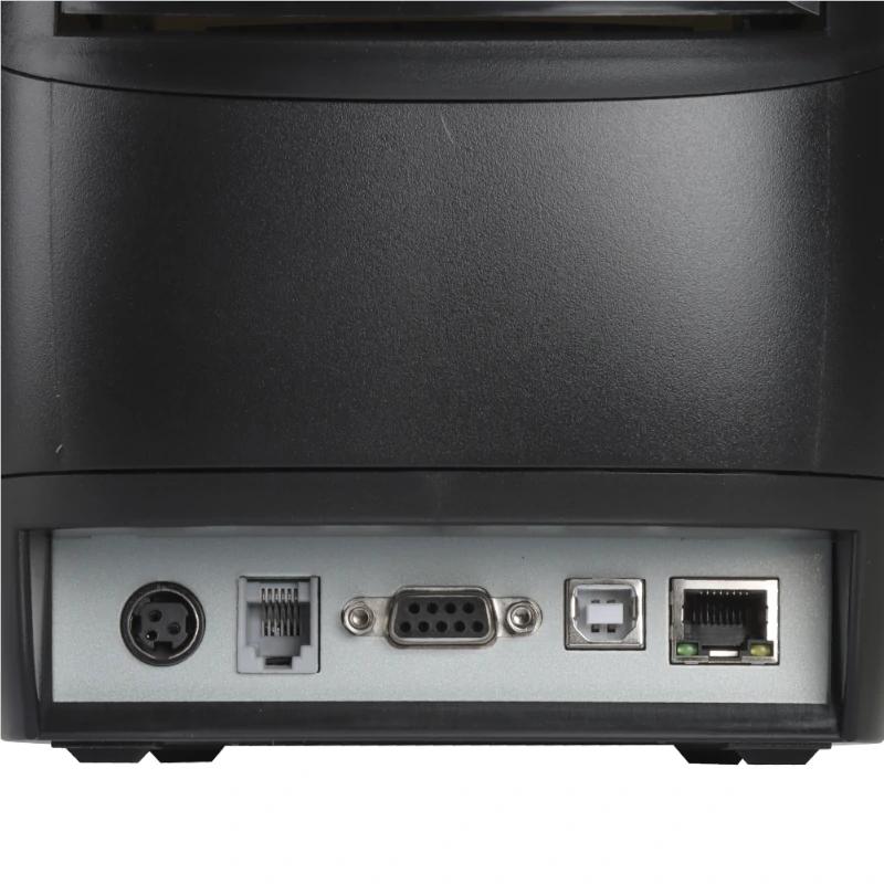 iggual Impressora térmica TP7001 USB+RS232+RJ45 iggual Impressora térmica TP7001 USB+RS232+RJ45