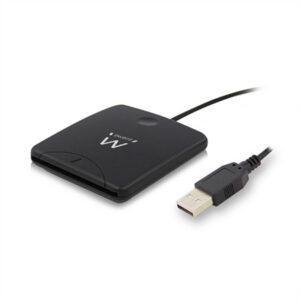 EWENT EW1052 USB2 Card Reader for ID/Health Cards