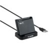 Tooq Leitor de cartões DNIE VISION USB 2.0