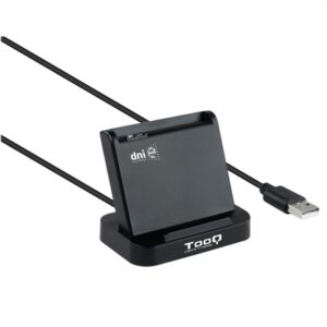 Tooq DNIE VISION USB 2.0 Card Reader