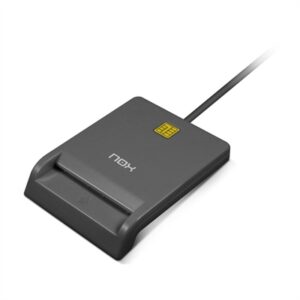 NOX Leitor de cartão eletrônico USB