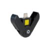 Tooq TQR-3011B Lector DNIe USB-C 2.0 Negro