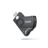 Tooq TQR-3012B ID Card Reader, SIM, SD/TF, USB-A