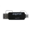 approx APPC33 microSD/SD/MMC to USB/micro Adapter