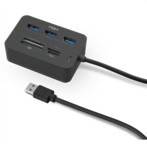 NOX USB Card Reader