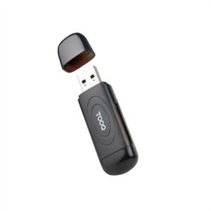 Tooq TQR-3002B USB3.0 SD/TF Card Reader Black