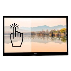Iggual LED Touchscreen Monitor FHD 27" IP65