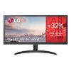 LG 26WQ500-B Monitor 25.7" IPS WFHD 1ms 2xHDMI