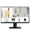 MSI MP2412 23.8" VA FHD Monitor 100Hz 1ms HDMI DP