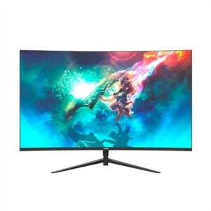 NILOX NXM24CRV01 24" Monitor 165Hz HDMI DP Curved