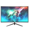 Monitor NILOX NXM27CRV01 27" 165Hz HDMI DP Curvo