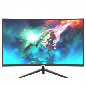 NILOX NXM27CRV01 27" Monitor 165Hz HDMI DP Curved