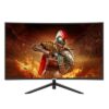 NILOX NXM272K Monitor 27" 2K 144Hz HDMI DP MM curvo