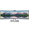 Philips 499P9H Monitor 49" DQHD HDMI DP MM AA Wbc Cu