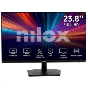 NILOX NXM24FHD11 24" FHD VA Monitor 5ms VGA HDMI