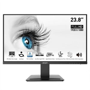 Monitor MSI MP243X 23.8" IPS FHD 100hz HDMI MM
