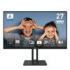 Monitor MSI MP275P 27" IPS FHD 100Hz VGA HDMI MM AA