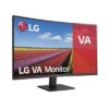 LG 32MR50C-B monitor 31.5" FHD VGA 2xHDMI curvo