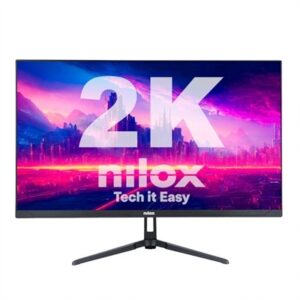 NILOX NXM272KD11 27" 2K Monitor 165Hz HDMI DP USB