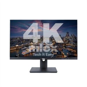 NILOX NXM274KD11 27" 4K Monitor 60HZ 2HDMI DP USB