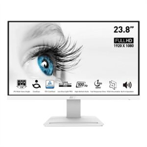 MSI MP243XW 23.8" IPS FHD Monitor DP HDMI MM bc
